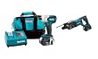 Makita LXT5 18-Volt Lithium-Ion Cordless Impact Driver and 7/8-Inch Rotary Hammer Kit