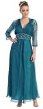 Mother of the Bride Formal Evening Dress #2743