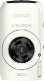 Canon IXUS 300 HS Digitalkamera (10 Megapixel CMOS, 3,8-fach opt. Zoom, 7,6 cm (3 Zoll) Display) weiß Canon IXUS 300 HS Digitalkamera (10 Megapixel CMOS, 3,8-fach opt. Zoom, 7,6 cm (3 Zoll) Display) weiß