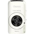 Canon IXUS 300 HS Digitalkamera (10 Megapixel CMOS, 3,8-fach opt. Zoom, 7,6 cm (3 Zoll) Display) wei�