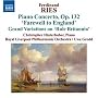 Concerto Pour Piano Op.132 - Grand Variations On "Rule Britannia"