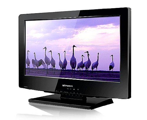 EMERSON LD190EM2 19 Class 18.5diagonal./46cm LCD HDTV/HDTV ACL (DVD COMBO)
