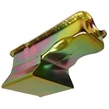 1965-87 Ford Small Block 260-289-302 Drag Racing Oil Pan - Zinc by CFR Performance