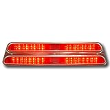 1969 Pontiac Firebird Sequential LED Tail Light Kit by digitails