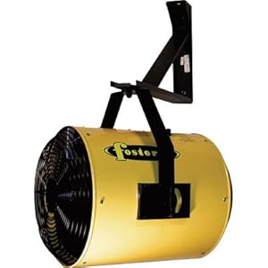 Tpi Suspended Salamander Heater - 51