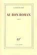 Au Bon Roman