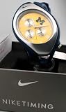 Nike Triax Swift 3i Analog NCAA University of Michigan Team Watch - Navy/Maize - WD0034-435
