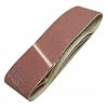 Silverline 186813 5 Pack 80 Grit, 100 x 915 mm Sanding Belts