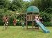 Playtime Thistle Series Swing Set