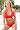 M287 Red Figure Shaper Bikini Top: LL \ Bottom: LL
