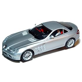 Mercedes Benz McLaren SLR Digital