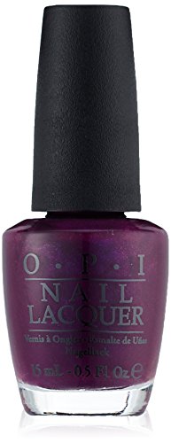 OPI Nail Lacquer, Louvre Me Louvre Me Not, 0.5-Fluid Ounce