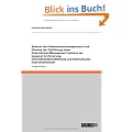 Analyse des Dokumentenmanagements und Planung der Einf�hrung eines Dokumenten-Management-Systems zur besseren Archivierung, Informationsbereitstellung und Sicherung des Dokumentenlaufs