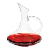 TF Traditional Handled Wine Decanter