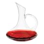 True Fabrications 2394 TF Traditional Handled Wine Decanter