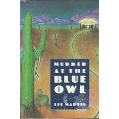 Murder at the Blue Owl
