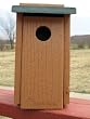 Going Green Bluebird House Going Green Bluebird House