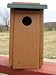Go Green Bluebird House, 12 Green