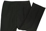 IMAGE OF Women's Jones New York Wide Leg Trouser Black 10