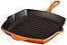 Le Creuset Square Skillet Grill Pan