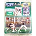 1999 Anthony Munoz and Boomer Esiason Starting lineup Classic doubles
