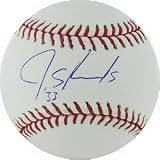 James Shields Autographed/Hand Signed Official Major League Baseball