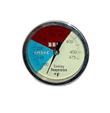 Old Smokey 3 Inch Temperature Gauge