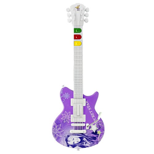 Jakks Hannah Montana Electric Guitar Game