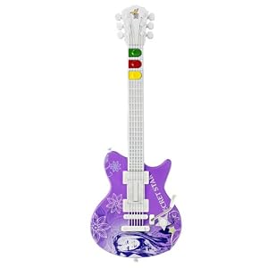Jakks Hannah Montana Electric Guitar Game by 