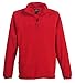Gioberti Mens Half Zip Polar Fleece Jacket