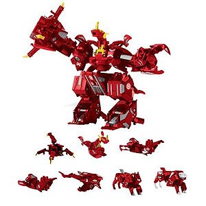 Spin Master Toys 7 IN 1 MAXUS DRAGO