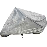 Speedwellstar Large Motorcycle Cover. Waterproof Motorbike Covers
