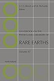 Handbook on the physics and chemistry of rare earths. Volume 47