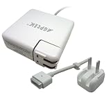 AGPtek® Replacement AC Power Adapter Power Supply Charger for Apple MacBook Pro 15