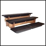 Humidity Tray Stair Step Kit - 3 Humidity Trays with Stand