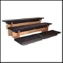 Humidity Tray Stair Step Kit - 3 Humidity Trays with Stand