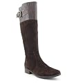 MARC FISHER Agnes Brown Boots Shoes Womens 6
