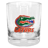Florida Gators 11 oz. Double Rocks Glass