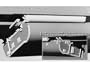 Cannon & Company HO Scale Fuel Tank Detail Set - For All EMD 40 Series - Current Production