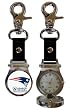 New England Patriots Clip-On Watch - NFL Football - Fan Shop Sports Team Merchandise