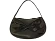 La Regale Satin Bow small shoulder bag
