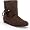 RENAISSANCE-52, Women's Suede Shoe Brown Microfiber Size 7