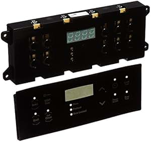 Amazon.com: Frigidaire 318185477 Range/Stove/Oven Control Board: Home