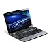 Acer Aspire 6920G-814G32BN 16 Zoll WXGA Notebook (Intel Core 2 Duo T8100 2.1 GHz, 4GB RAM, 320GB HDD, nVidia GeForce 9500M GS, Blu-ray/DVD+/-/RAM/RW/DL, Windows Vista Home Premium)