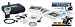 OTC 3833TCD - Tire Pressure Monitor Master Kit With CD Manual - OTC - 3833TCD Image