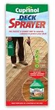 CUPRINOL DECKING SPRAYER
