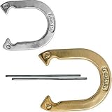 Franklin Sports Advanced Horseshoe Set