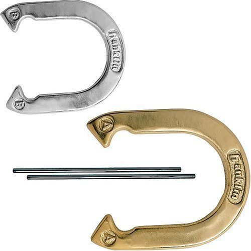Franklin Sports Advanced Horseshoe Set