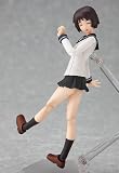 Ga-Rei Zero: Tsuchimiya Kagura Figma Figure