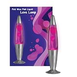 Pink Motion Lamp